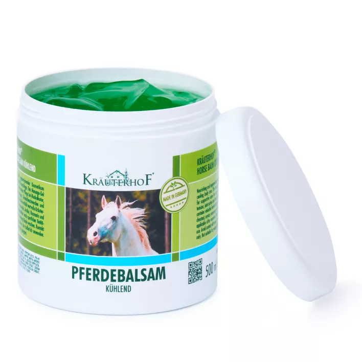 Pferdebalsam kühlend