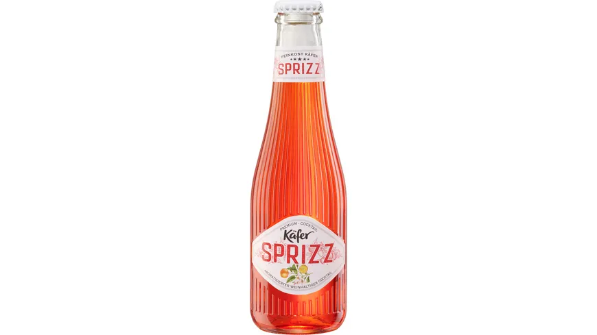 Käfer Sprizz Bitterorange Cocktail 0.2 l