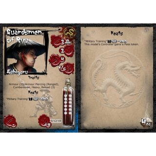 Guardsman of Ryu