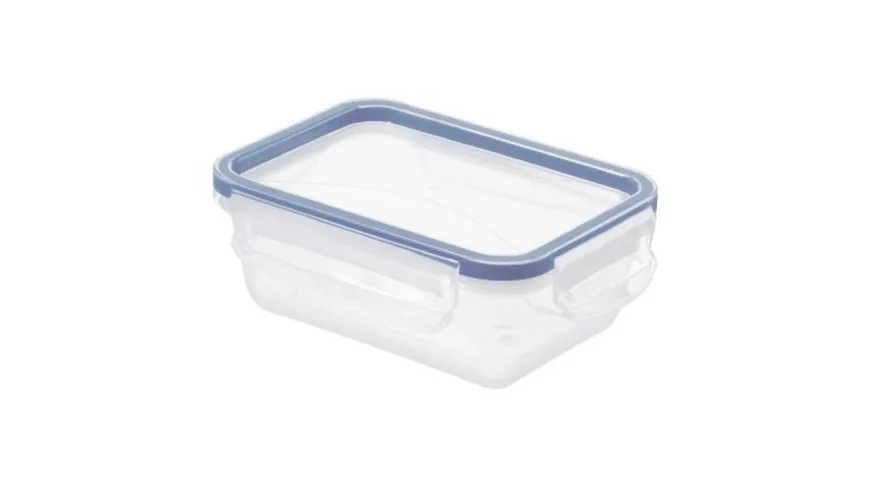 rotho Clic&Lock Kühlschrankdose 0,5l horizon blue