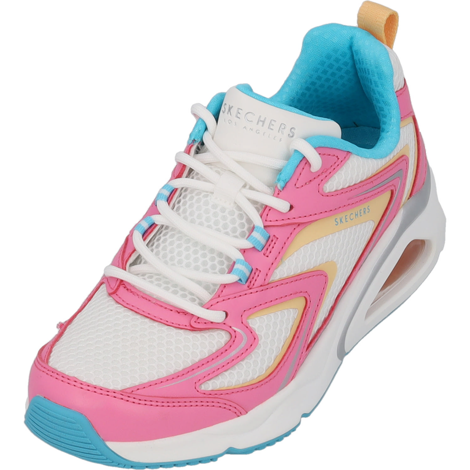 Skechers 177427, Schnürschuhe, Damen, Rosa