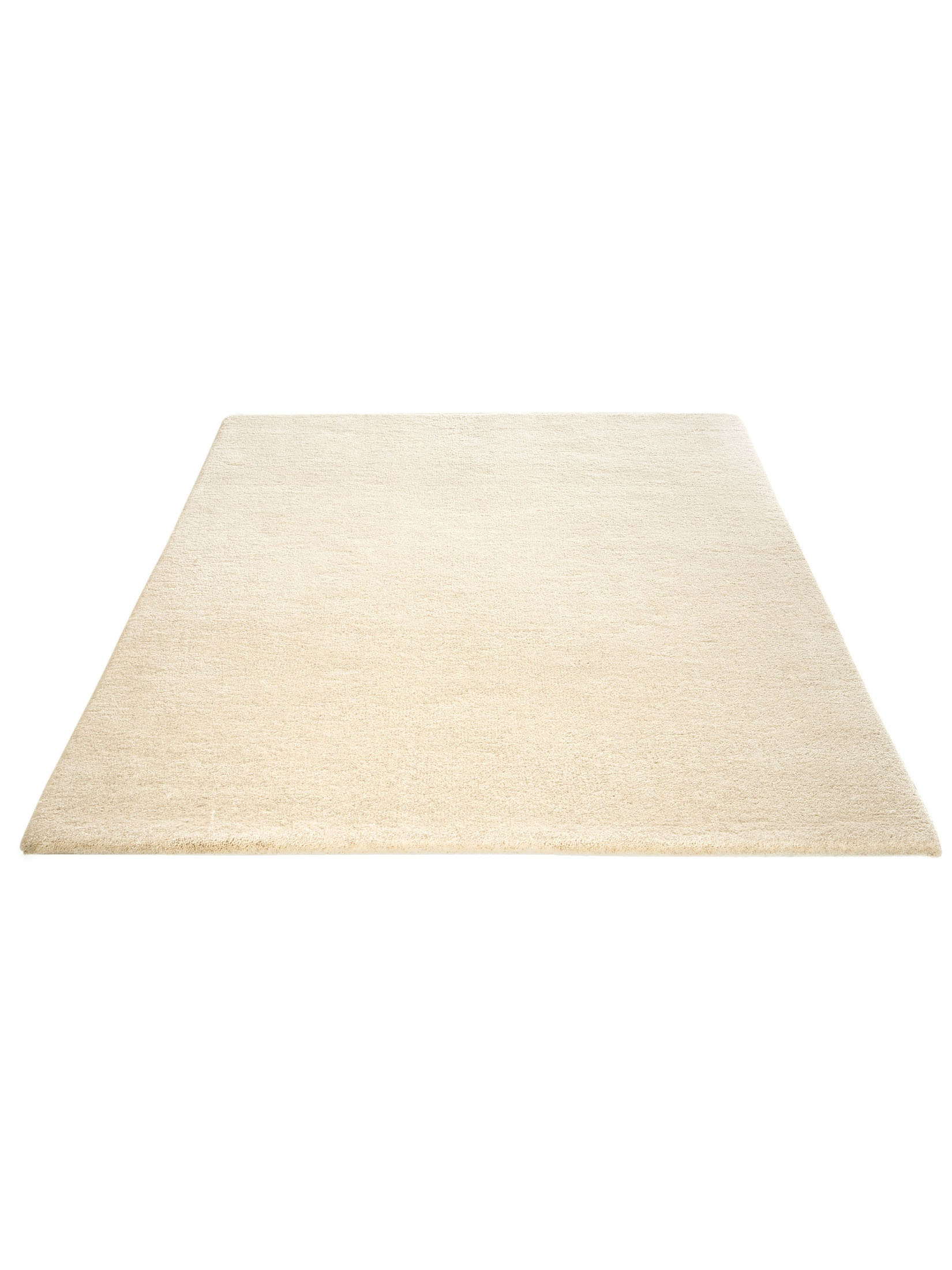 Mavora Woll-Teppich, Ivory