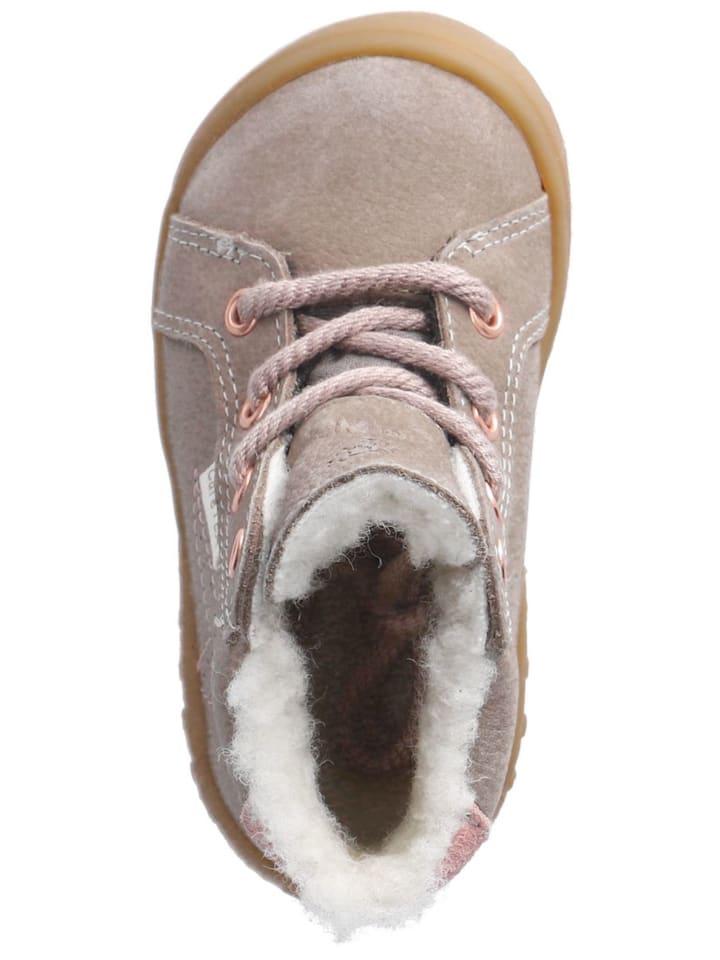 PEPINO Stiefelette in Kies günstig kaufen