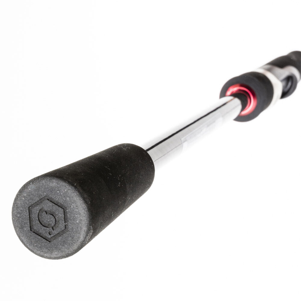 Ensemble Spinning Evok Invictus 1.98m, 28-84g + Moulinet Invictus 4000 FD