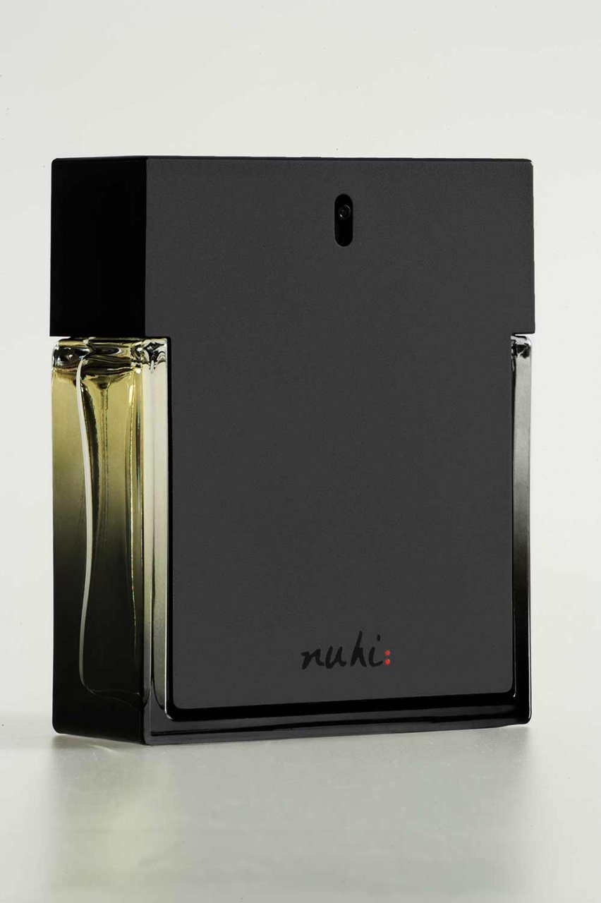 NUHI Paris Nuhi Paris Eau de Toilette Nat. Spray