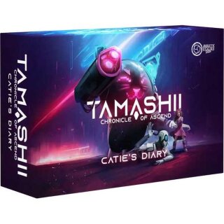 Tamashii: Chronicle of Ascend - Caties Diary (EN)