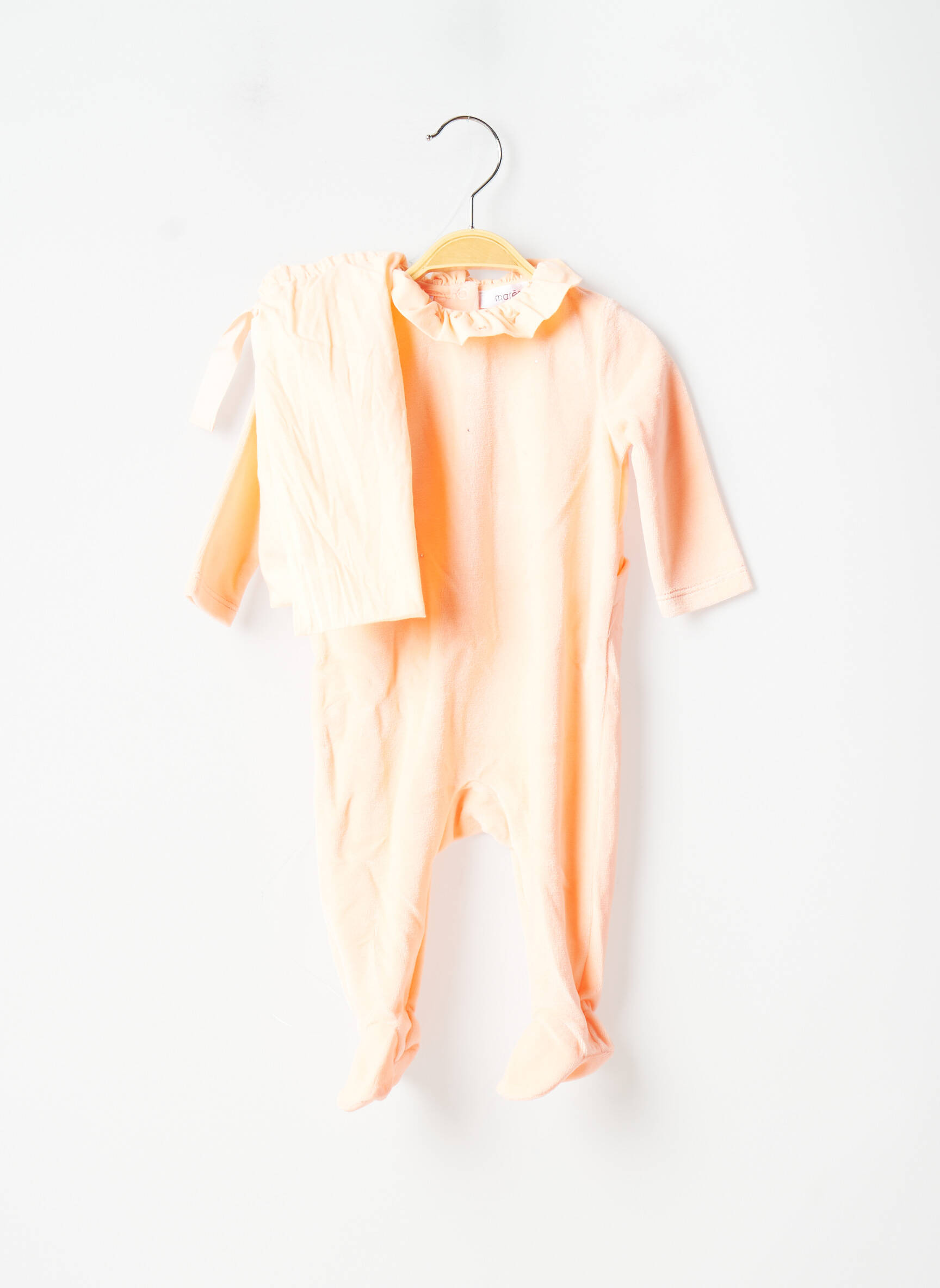 Marese Pyjamas 1 Fille couleur orange