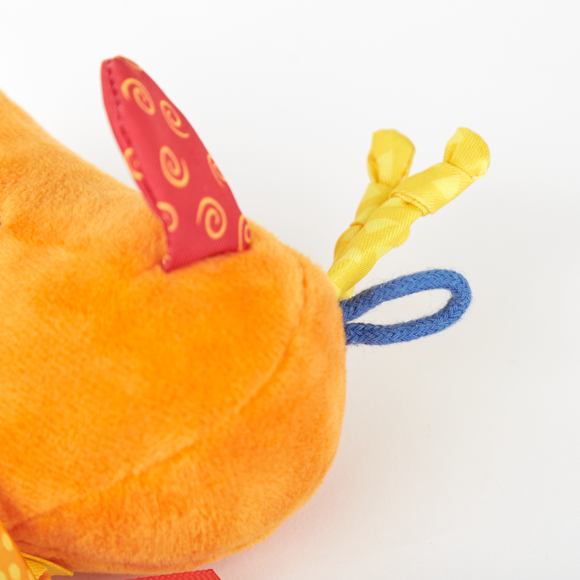 Babyspielzeug Entdecker-Giraffe