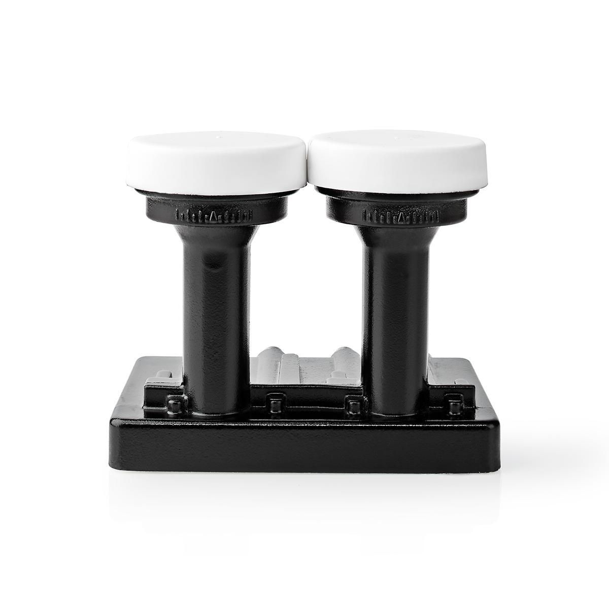 Nedis SLNBQDM43BK Quad-Monoblock-LNB