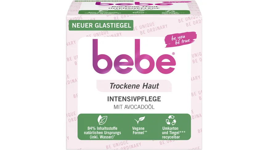 bebe Intensivpflege Trockene Haut 50 ml