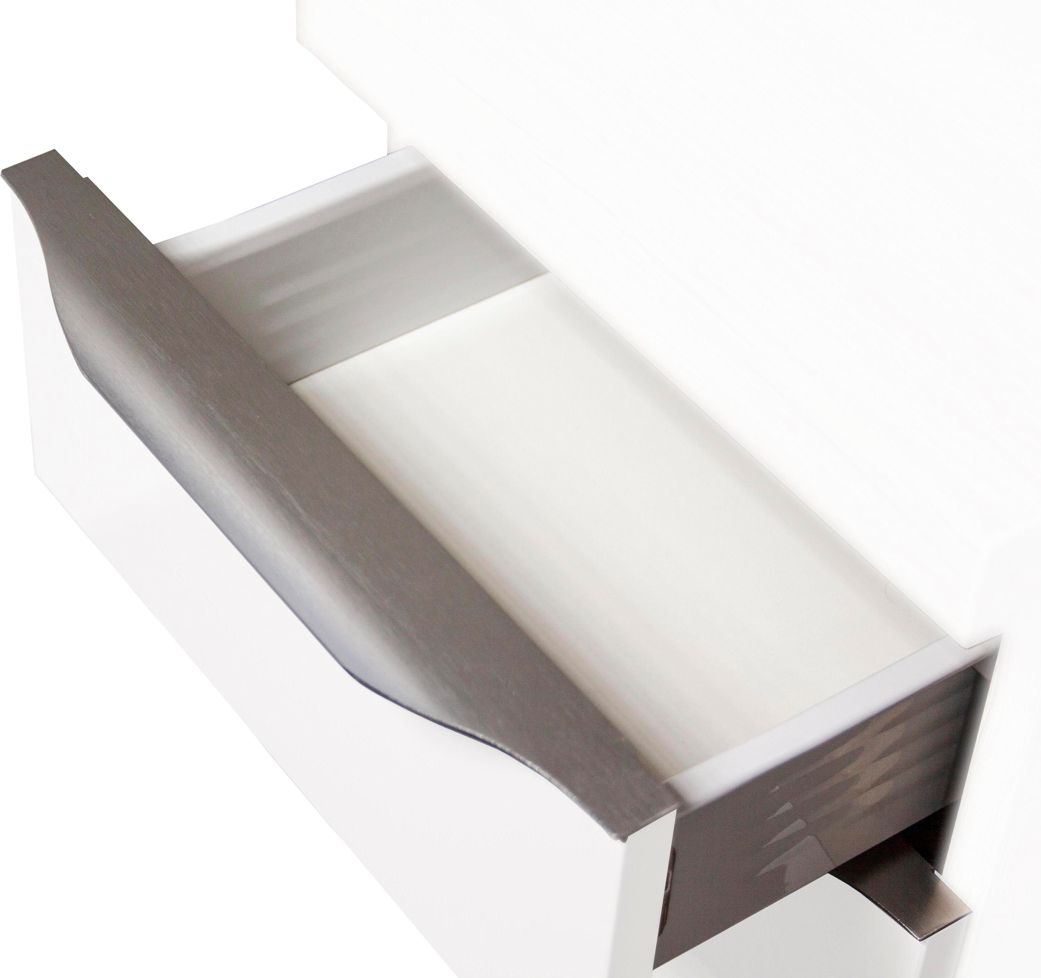 OPTIFIT Frontblende Aken