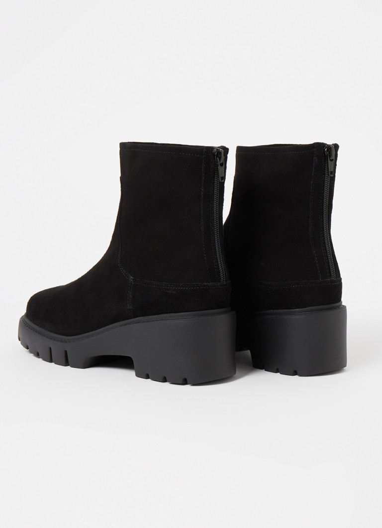 Unisa Jorge Wildleder-Ankle-Boot