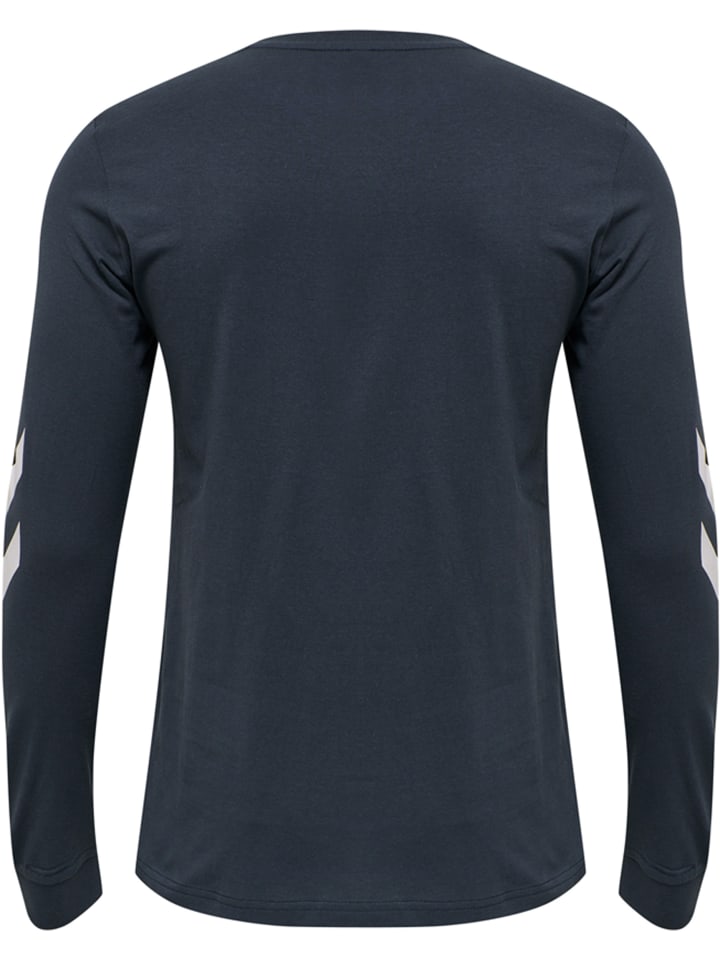 Hummel Hummel T-Shirt Hmllegacy Erwachsene in BLUE NIGHTS günstig kaufen