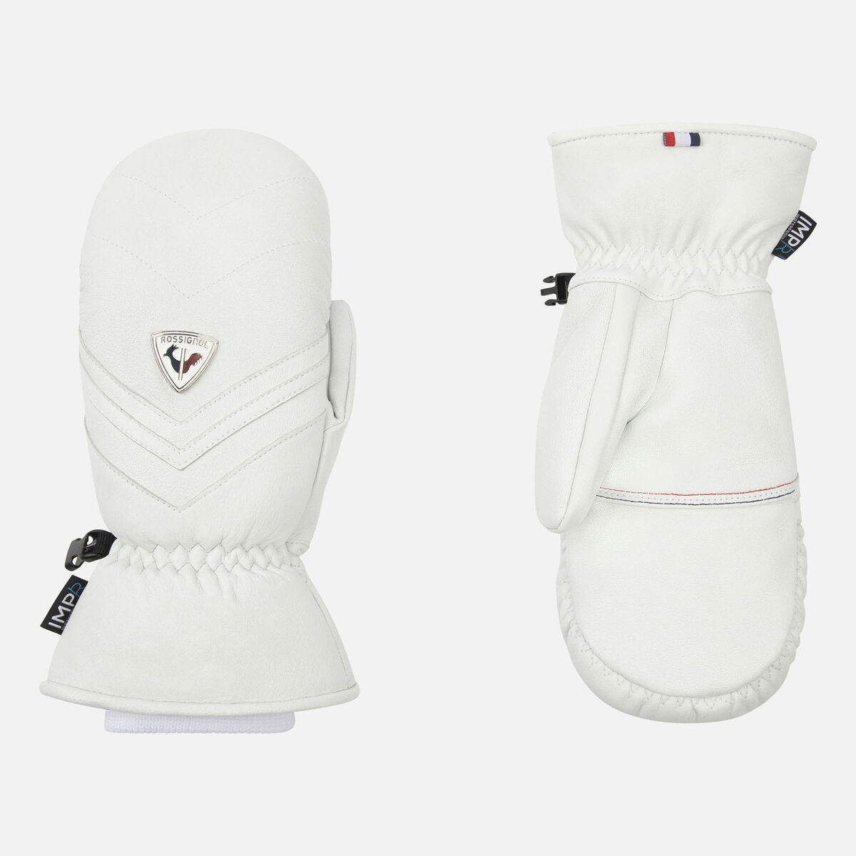 Damenskifäustlinge Select IMP'R aus Leder