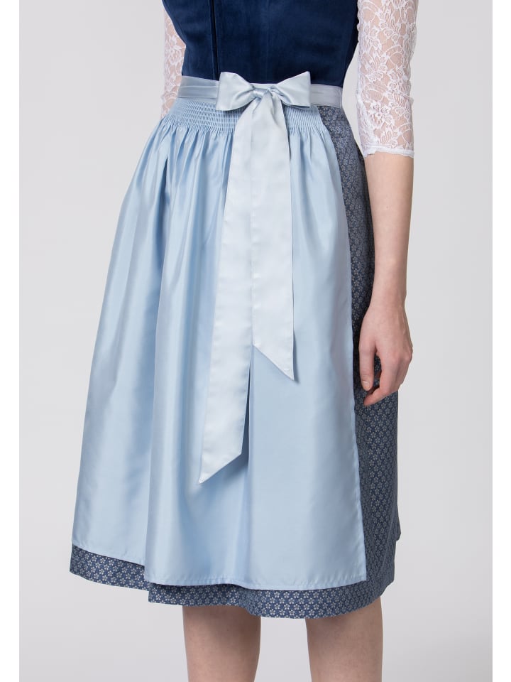 Stockerpoint Stockerpoint Dirndl Aida in indigo günstig kaufen