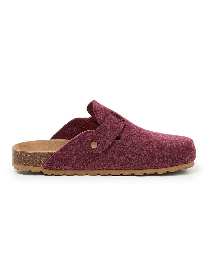 BABUNKERS Family Clogs in Pflaume günstig kaufen