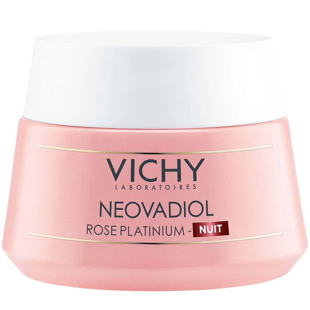 Neovadiol Rose Platinum Revitalizing Night Cream og - Antirynke nattbehandling for ansiktet, Regenererende behandling