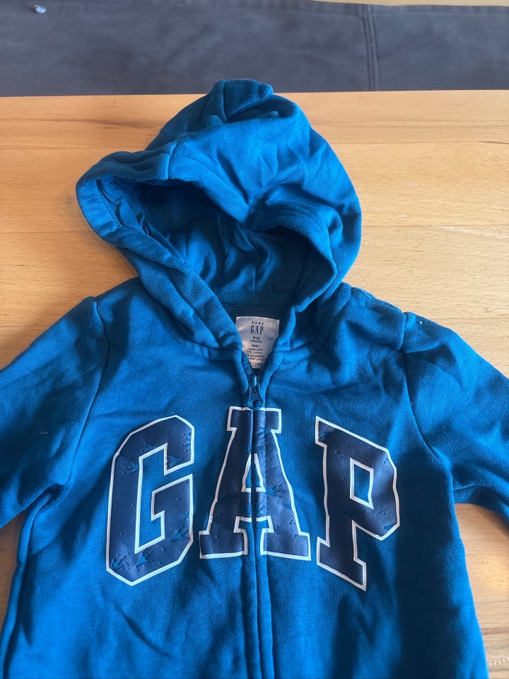 GAP Overall in Petrol günstig kaufen 68/74