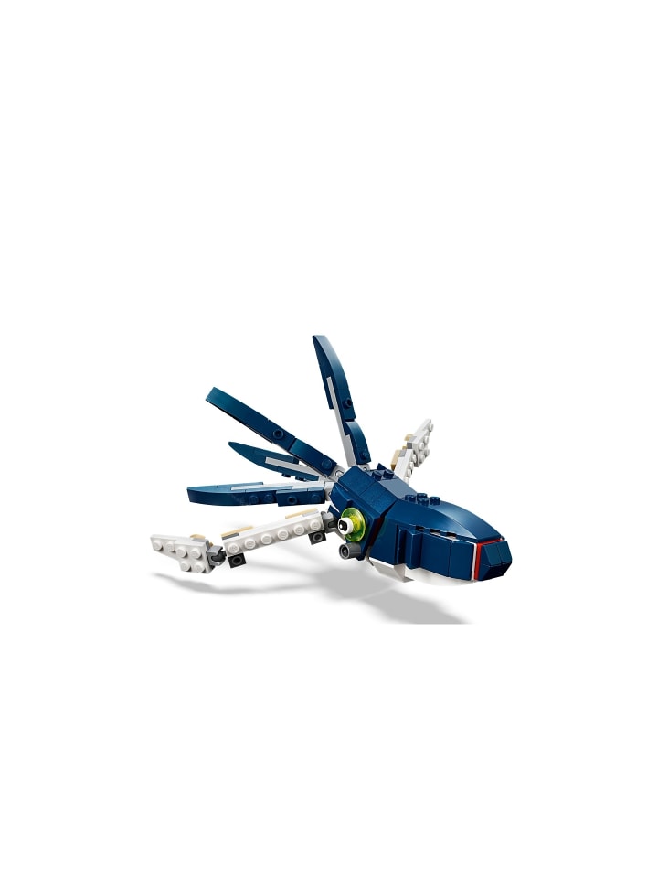 LEGO LEGO® Creator 3in1 31088 Bewohner der Tiefsee günstig kaufen onesize