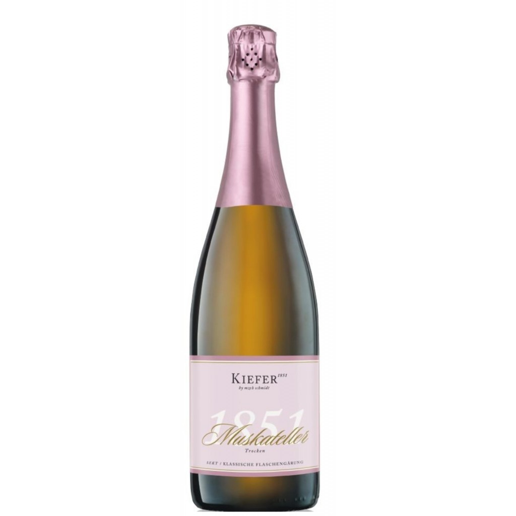 Muskateller Sekt trocken