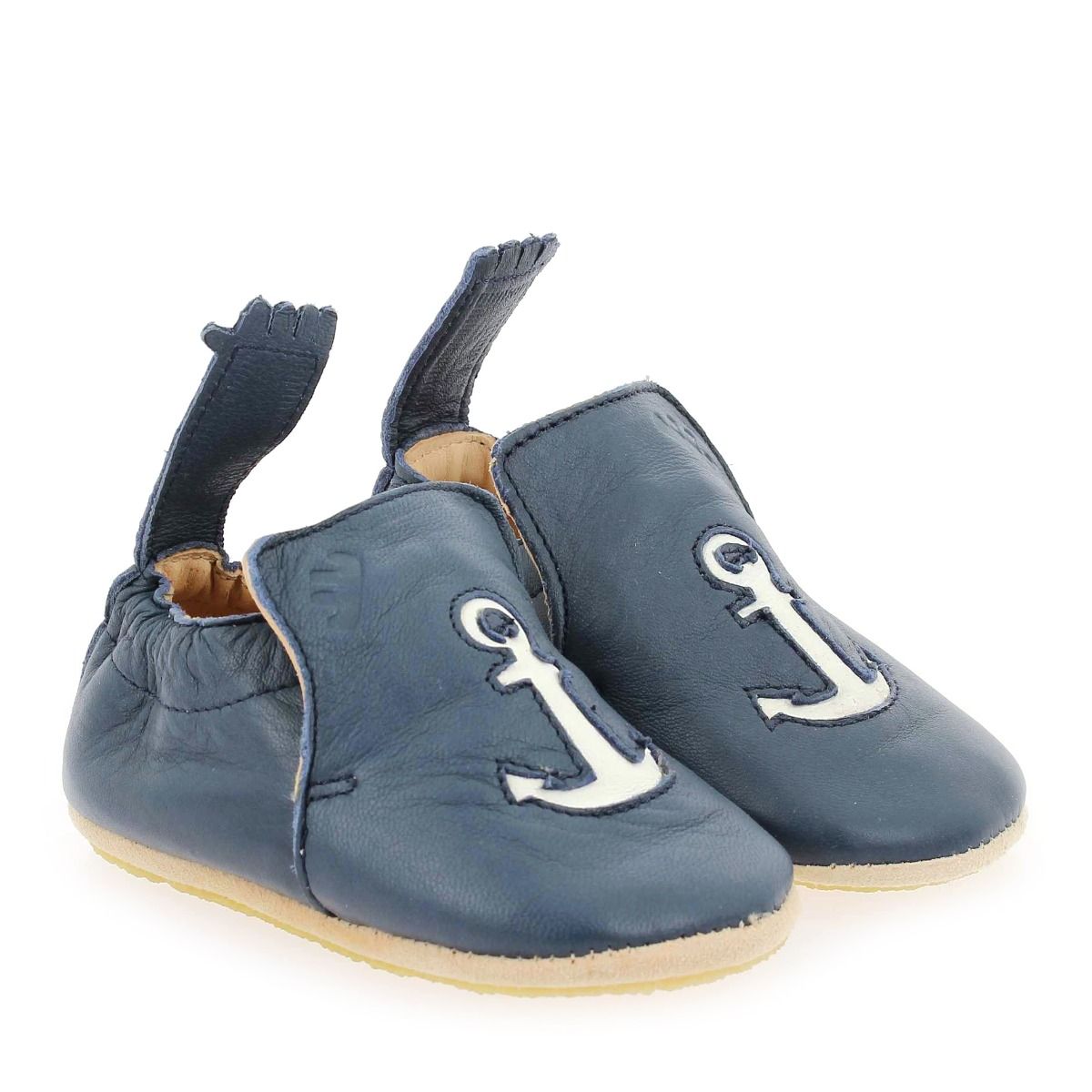 Easy Peasy  MY BLUBLU ANCRE - marine