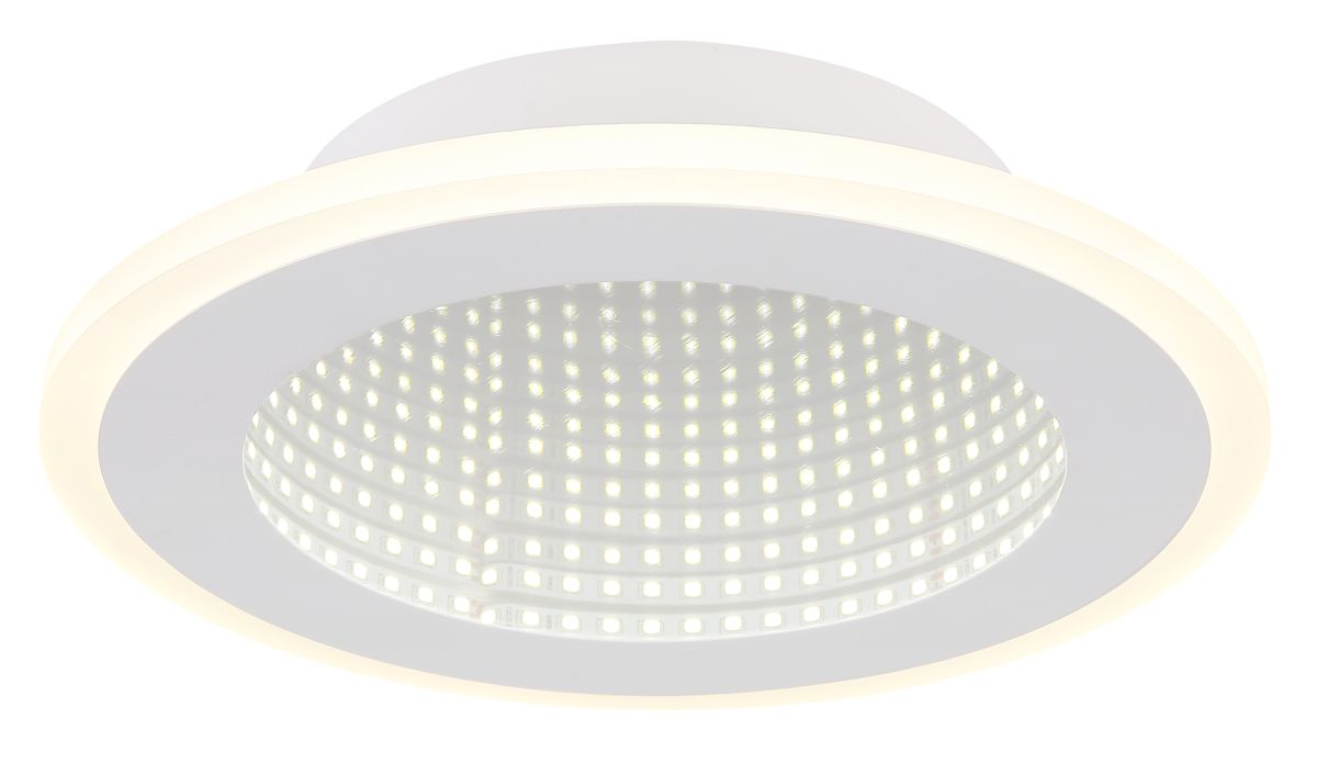 Globo LED Deckenlampe Lamela rund