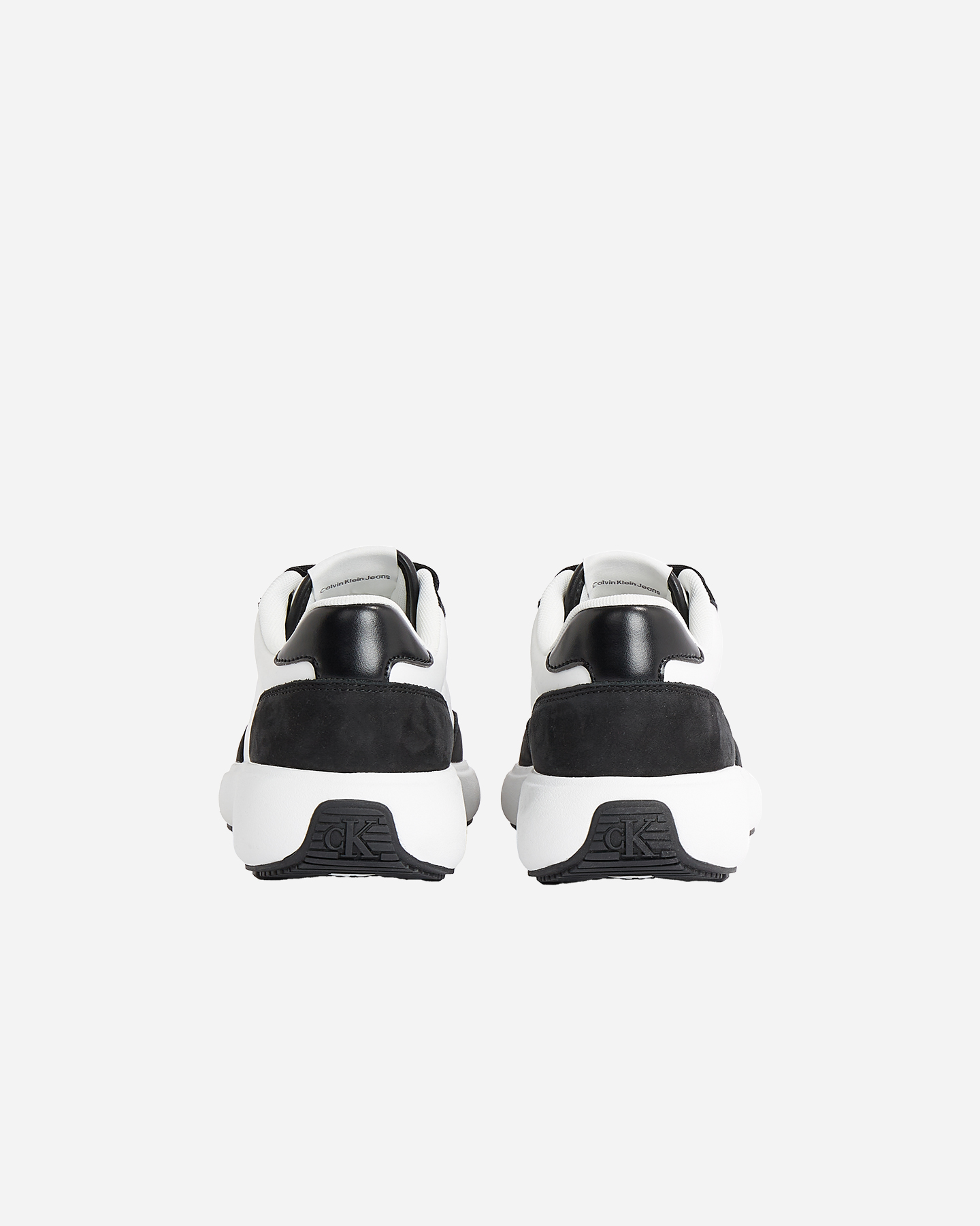 Scarpe tenisky Calvin Klein Jeans Athleisure Runner Laceup Mix W YW0YW01774-01W