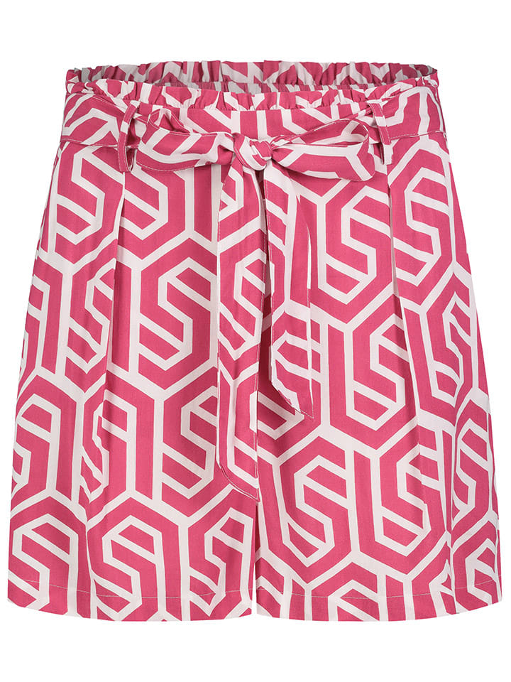 Fresh Made Shorts in Pink/ Creme günstig kaufen