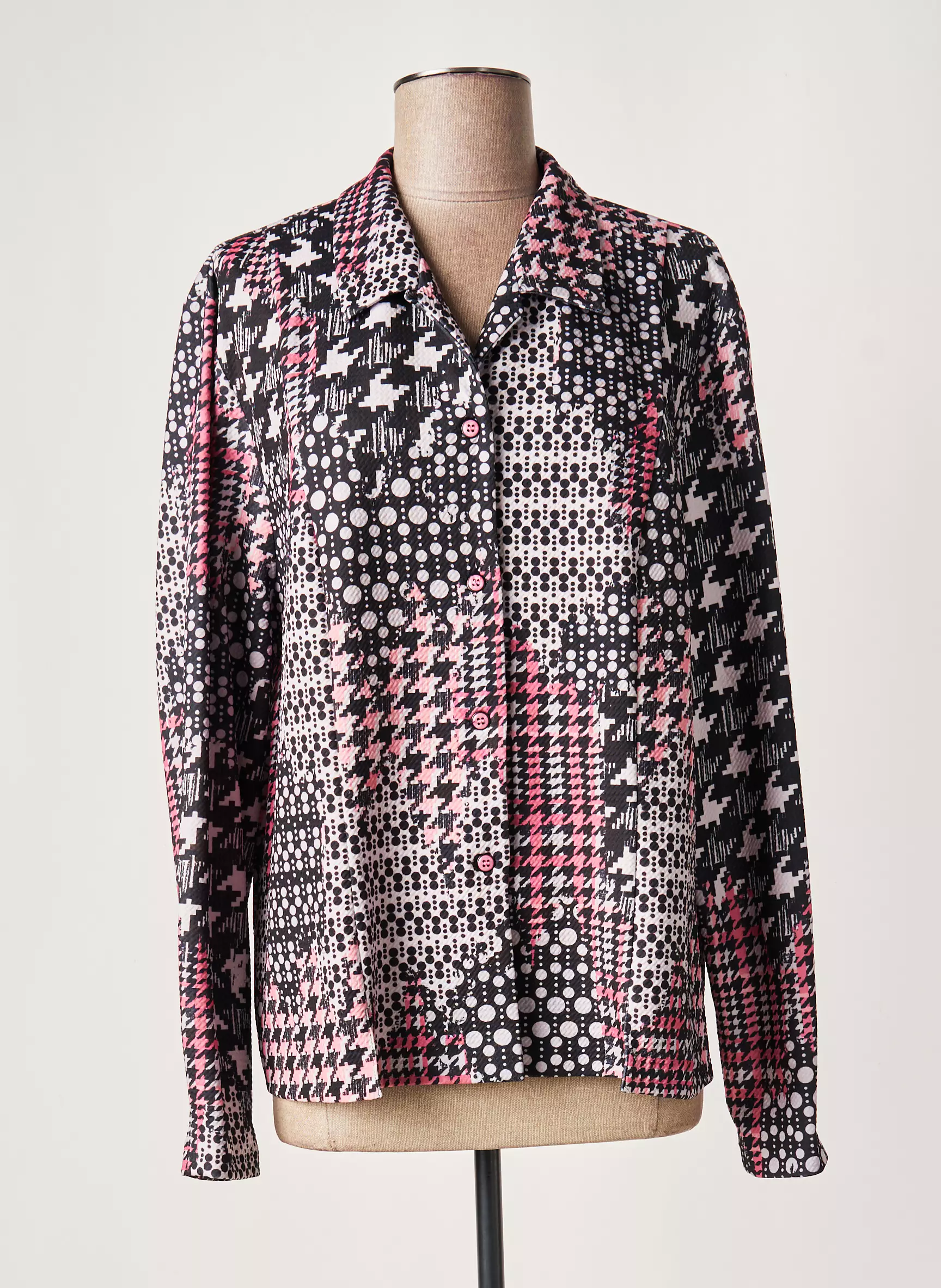 Guy Dubouis Vestecasual Femme couleur noir