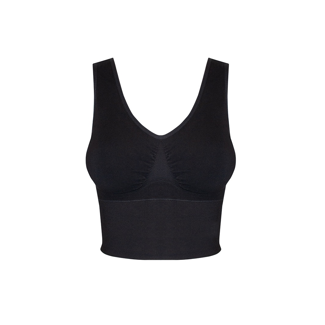 Bamboo Shape Bra Bamboo Black
