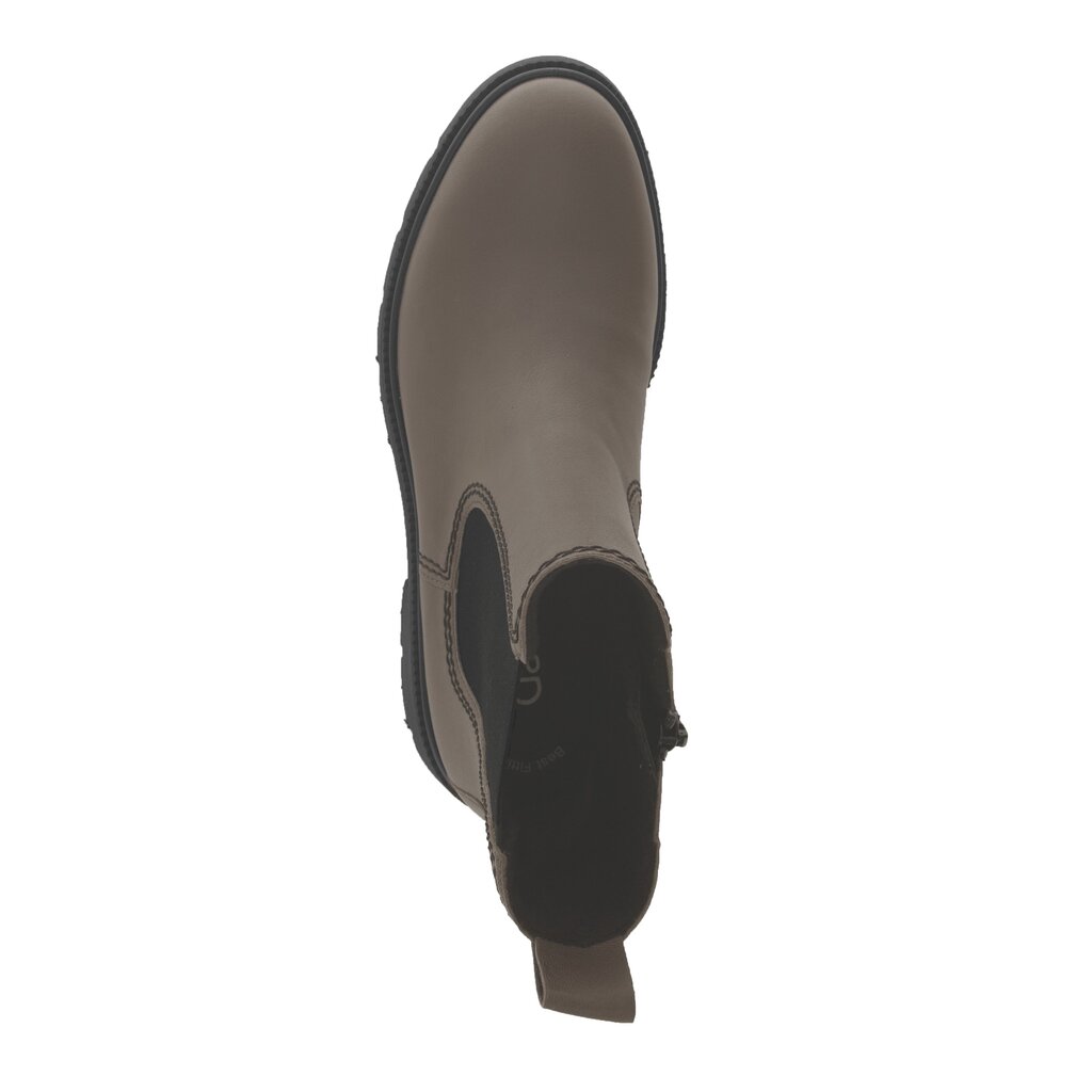 Gabor fashion Chelsea Boot grau