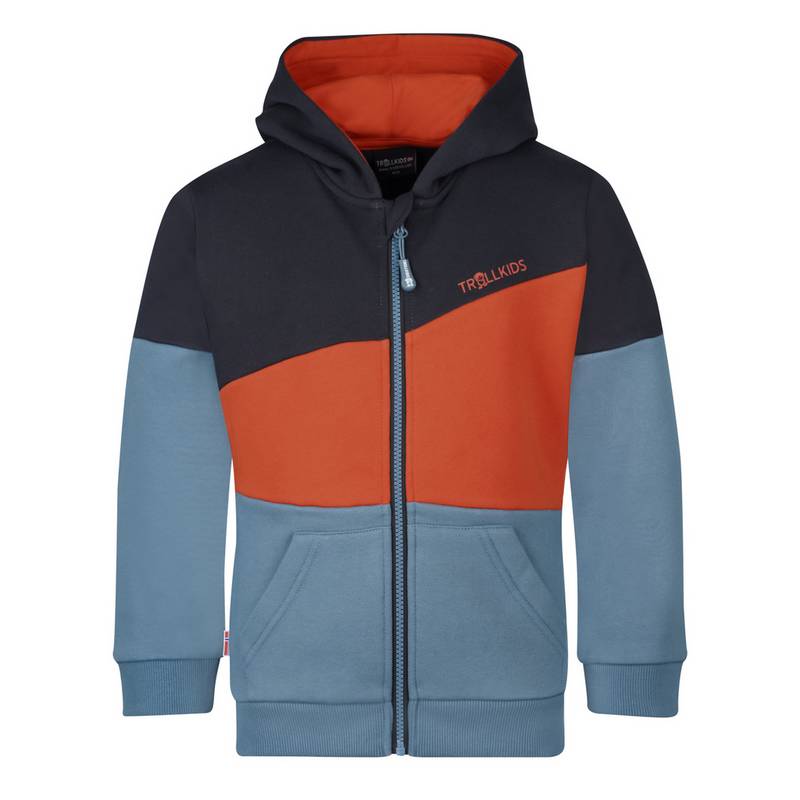 Trollkids Alesund Hoodie Kinder