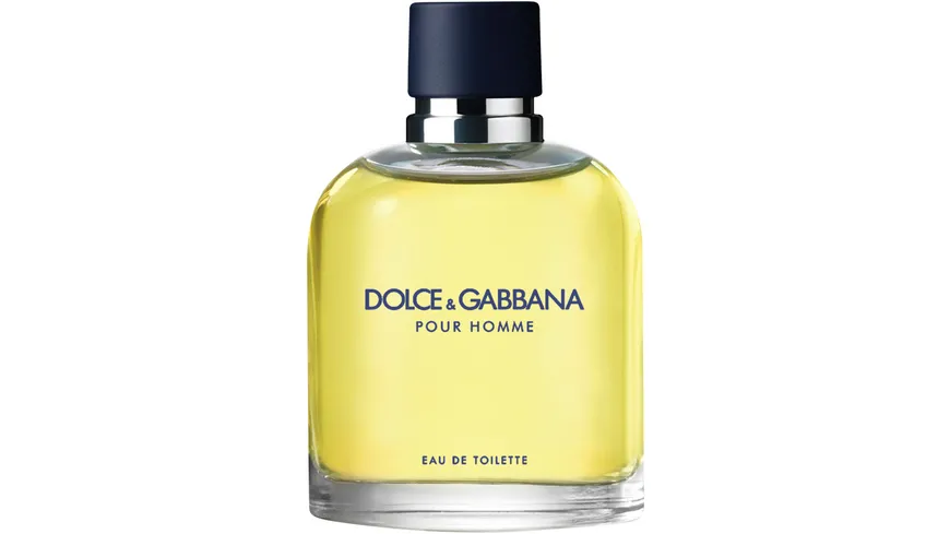 DOLCE&GABBANA POUR HOMME Eau de Toilette 125 ml