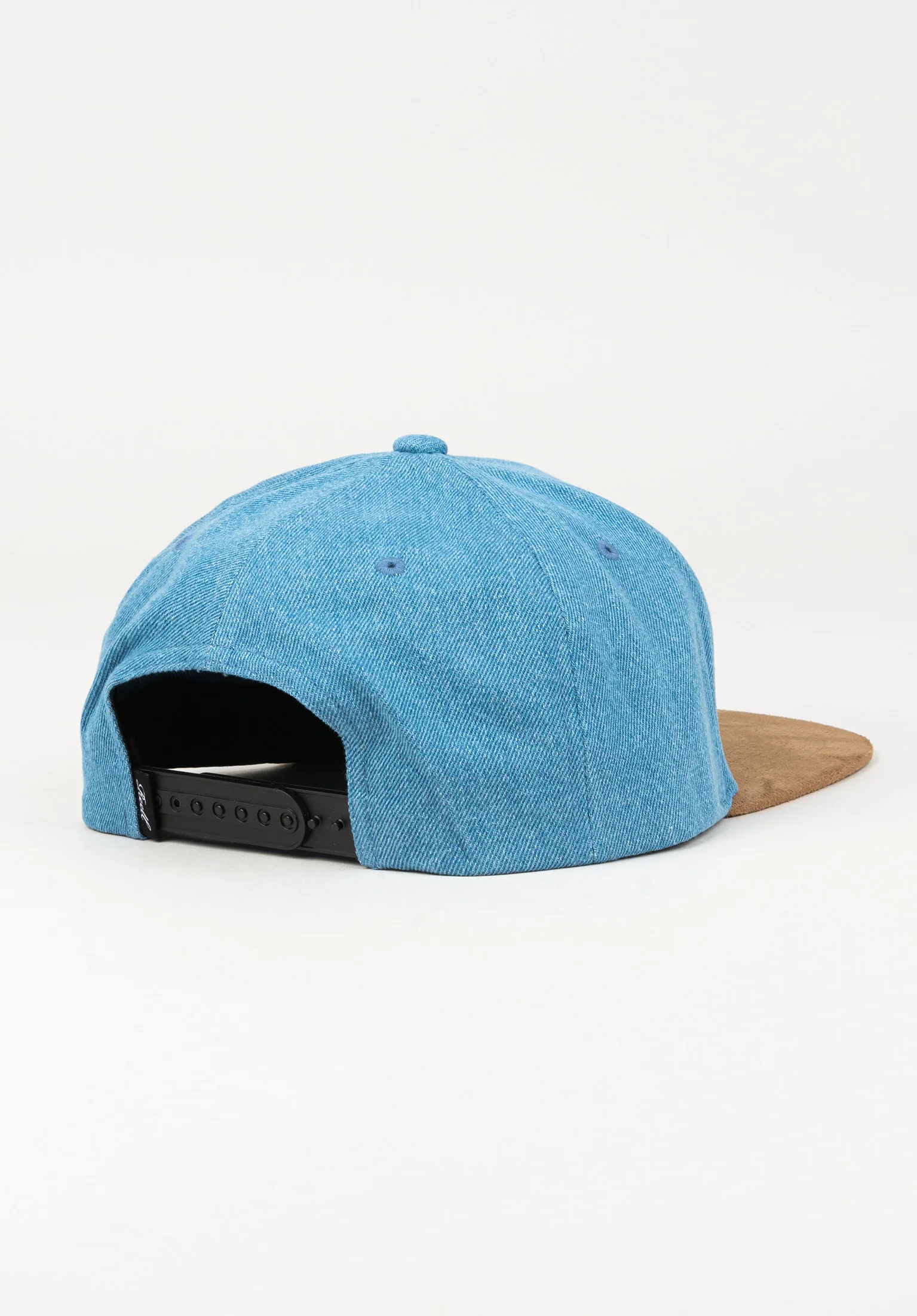 Suede 6-Panel