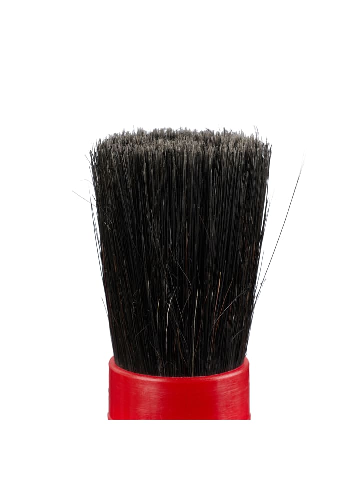 relaxdays 15-tlg. Detailing Pinsel Set in Schwarz günstig kaufen onesize