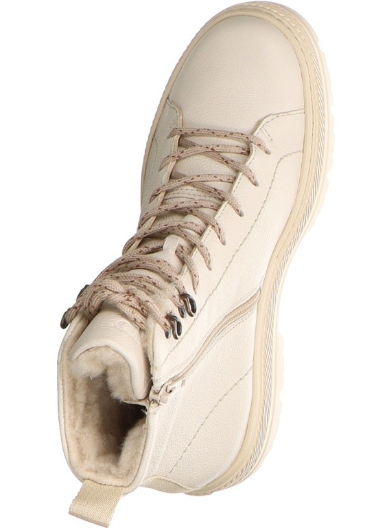 PAUL GREEN Winterstiefel beige
