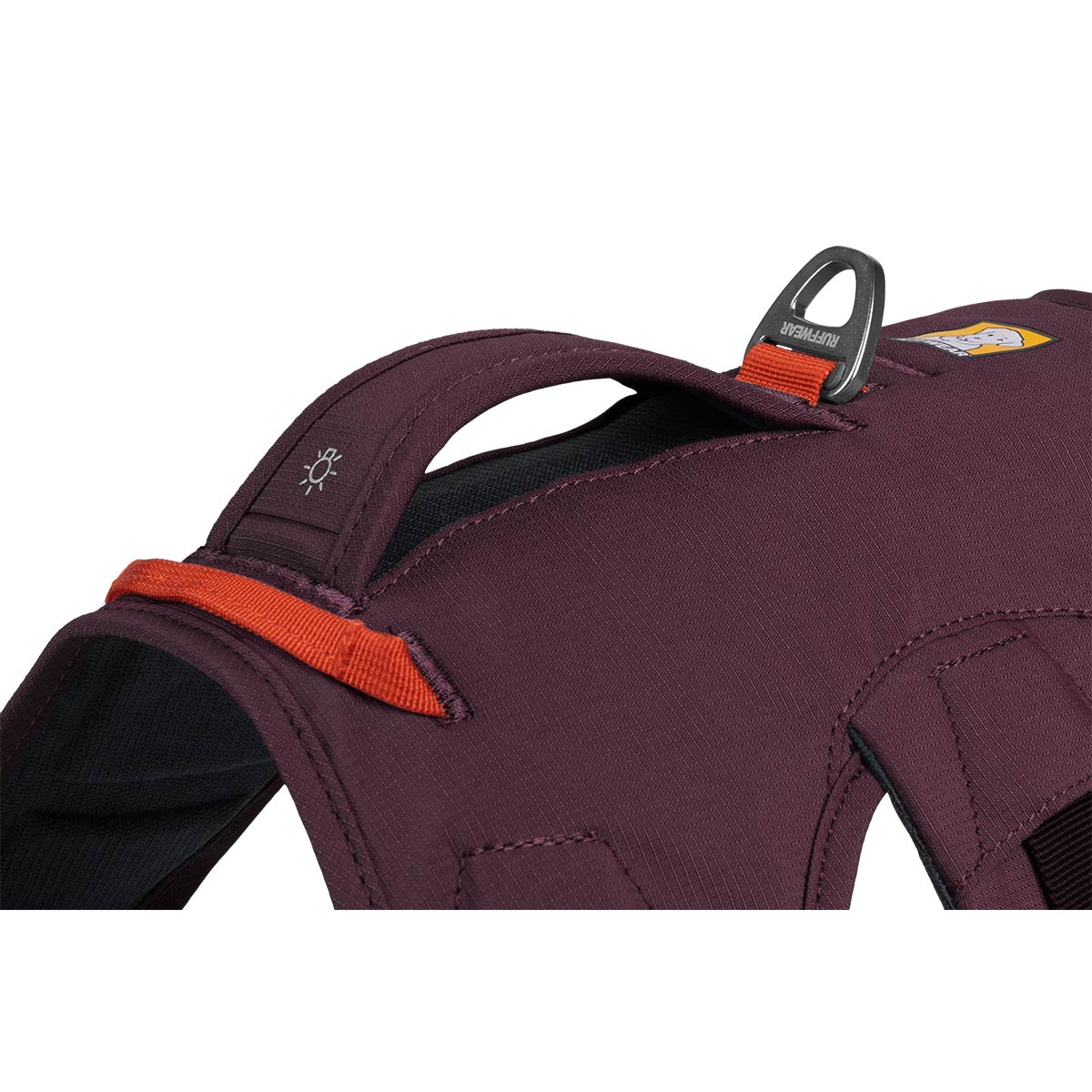 Ruffwear Geschirr Web Master Purple Rain kaufen bei ZooRoyal