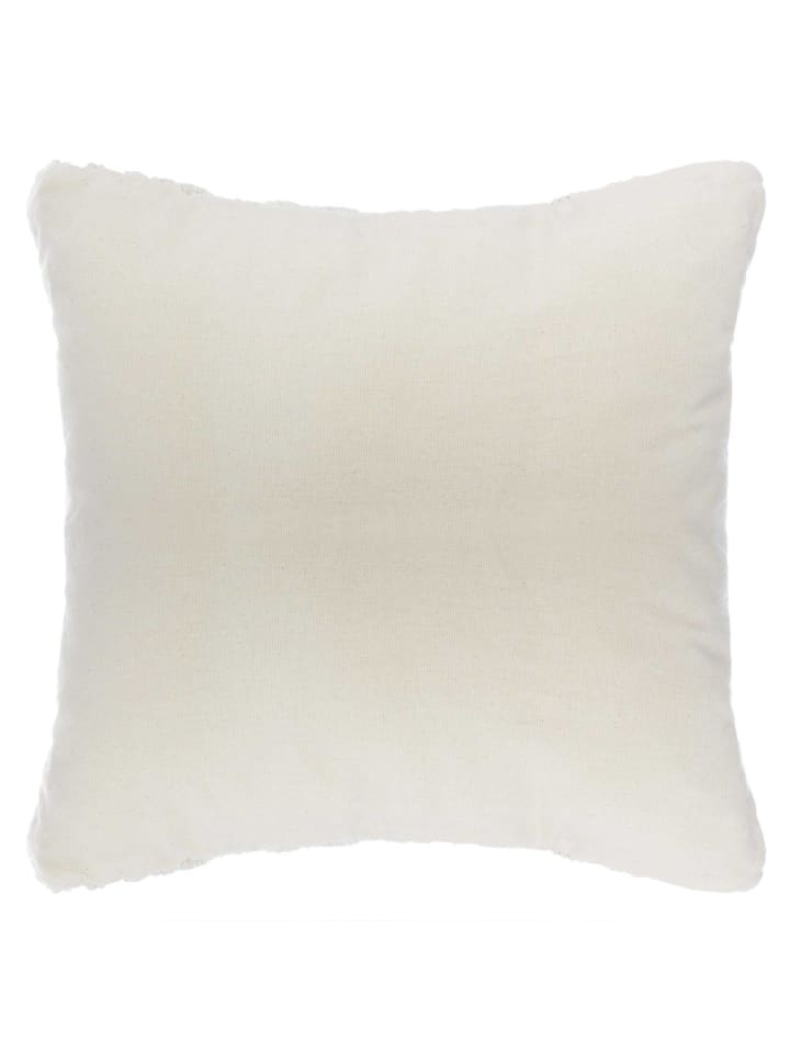Atmosphera Créateur d'intérieur Dekokissen in beige günstig kaufen onesize