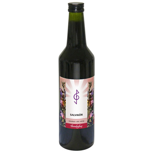 SALVIKÖR flüssig  700 ml  Flüssigkeit