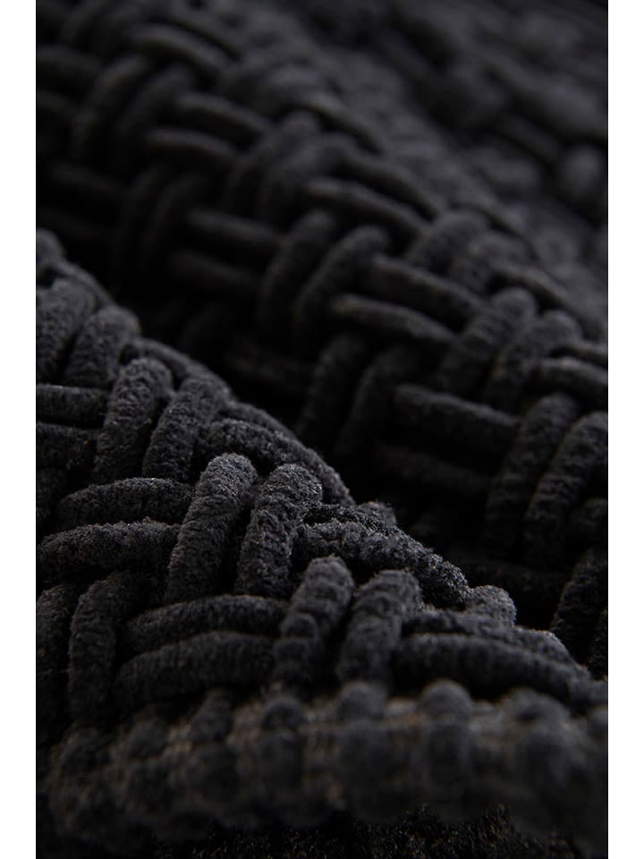 Jotex Badematte ''Panama'' in Schwarz günstig kaufen 80x120 cm