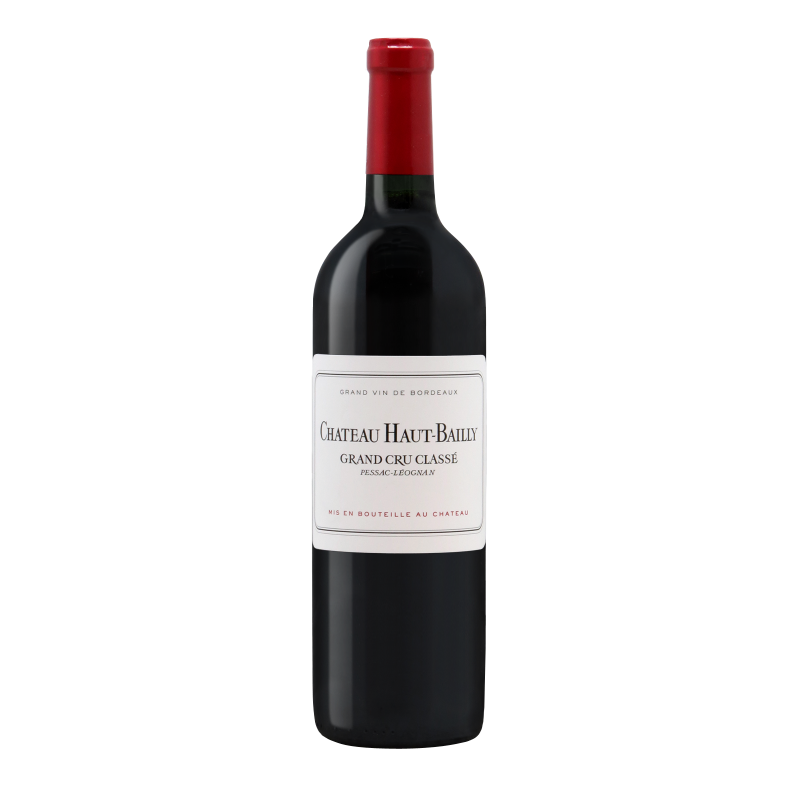 Château Haut-Bailly 2019 - Pessac-Léognan - Bordeaux - Château Haut-Bailly (75CL.)