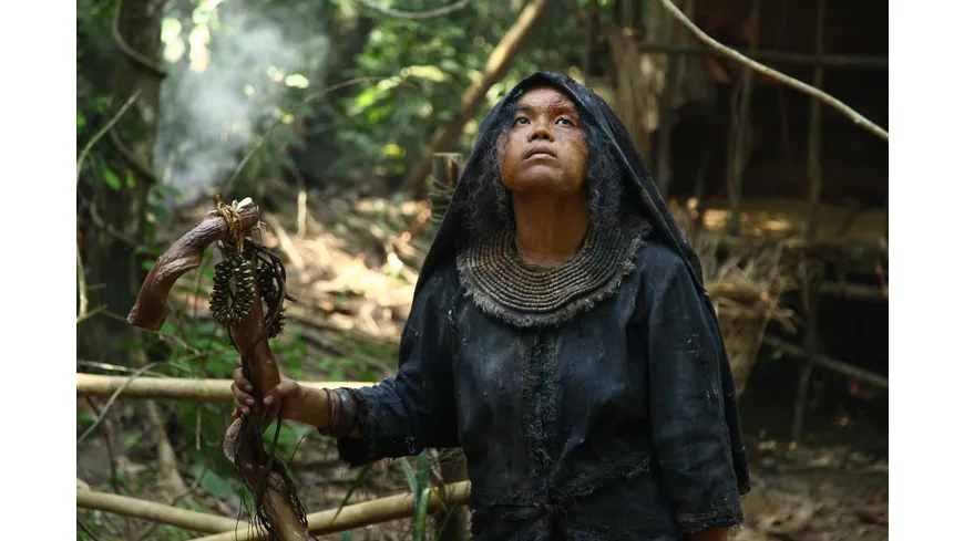 Jungle Warrior - Uncut