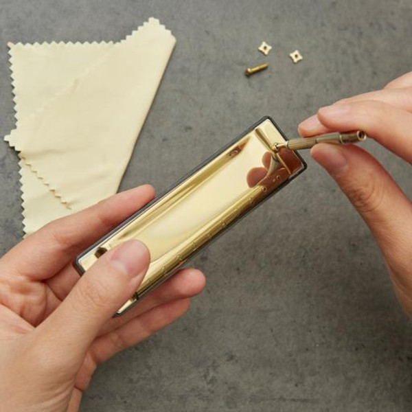 MAKE YOUR OWN HARMONICA - Spielzeug