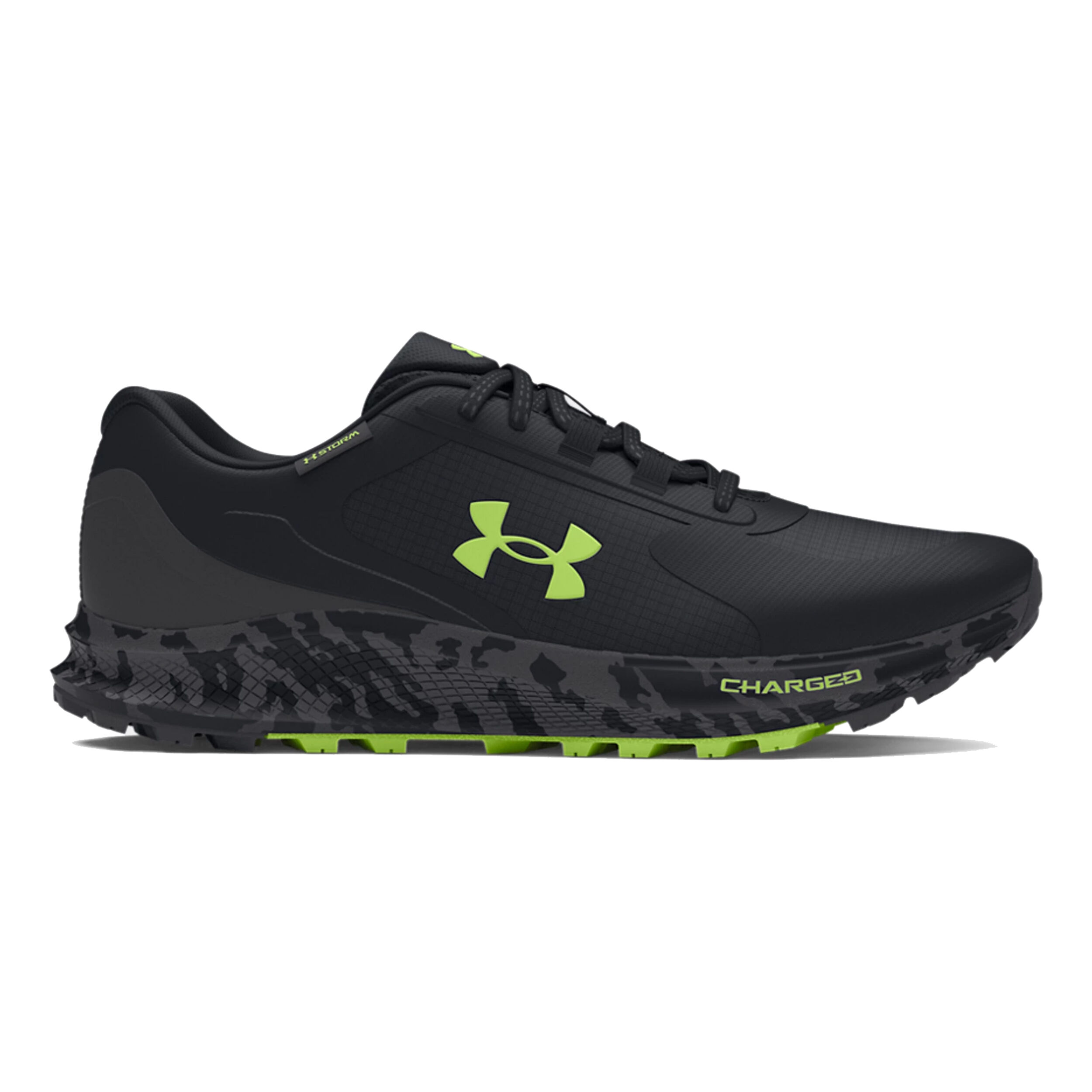 Charged Bandit TR 3 SP Trailschuh Herren - Schwarz, Hellgrau