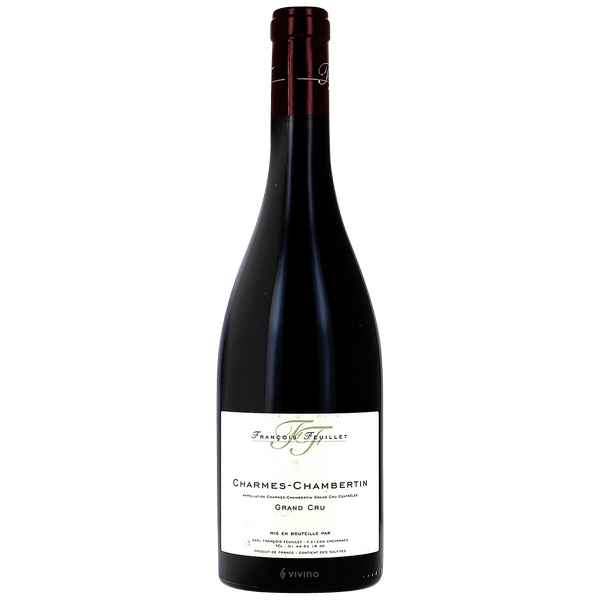Francois FeuilletCharmes-Chambertin Grand Cru 2018