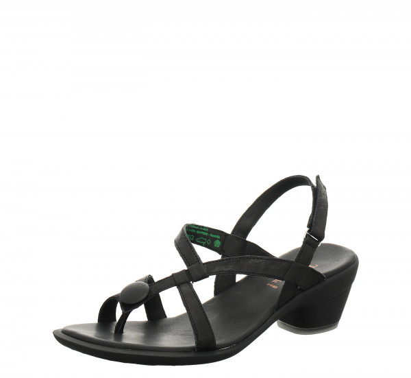 ZAZA Sandalette - Schwarz
