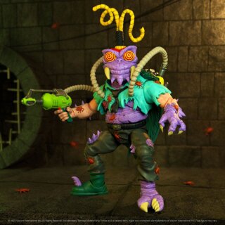 Teenage Mutant Ninja Turtles Ultimates Actionfigur Scumbug 18 cm