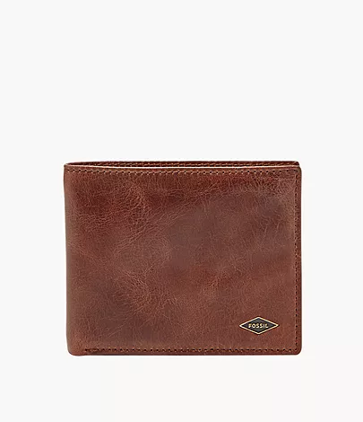 Fossil Bifold Ryan RFID Flip ID