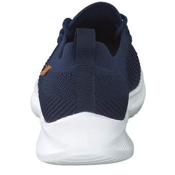 Barbarella Slip On Sneaker in blau