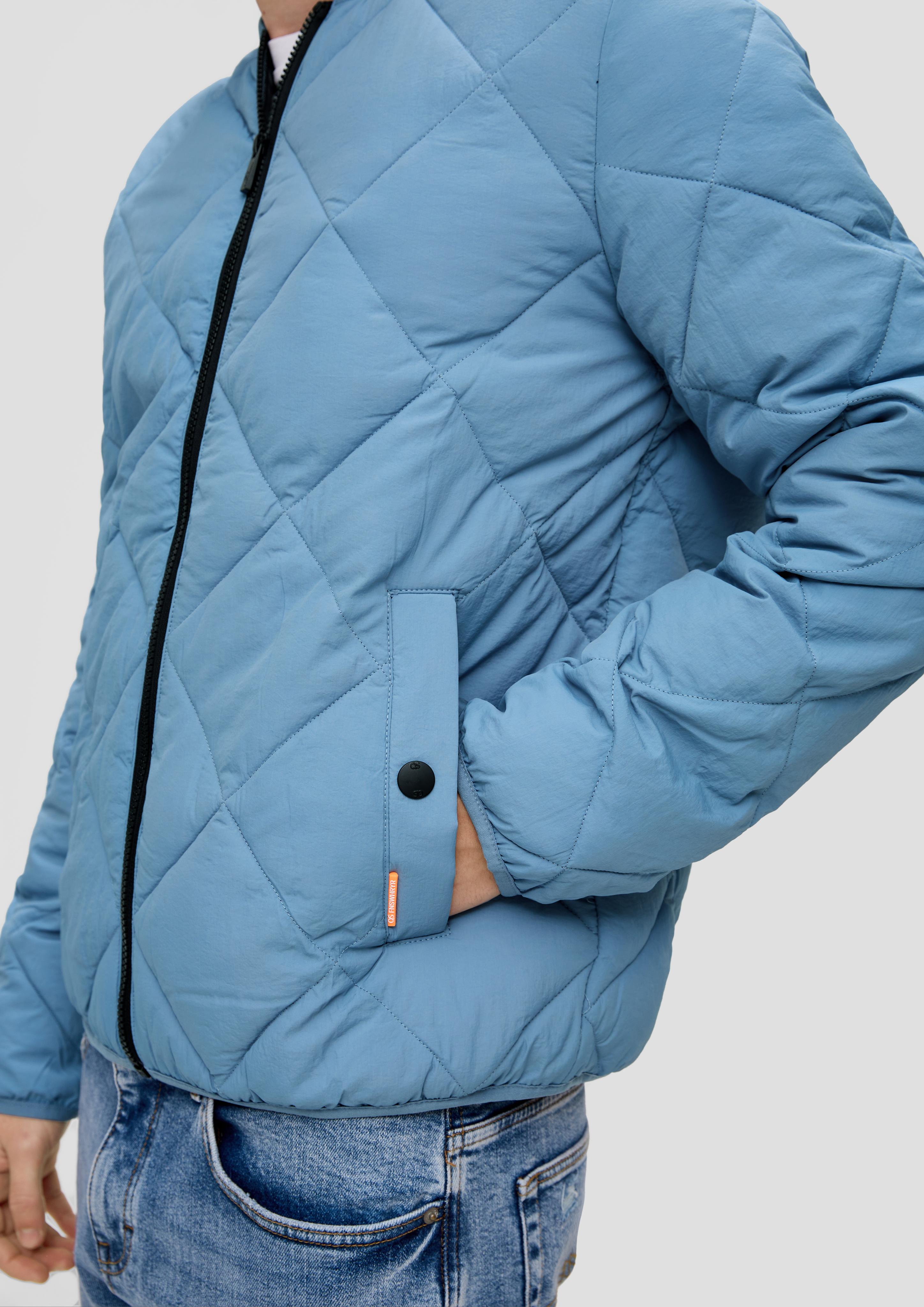 Leichte Steppjacke im Blouson-Stil  2141614-5262